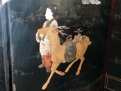 全屋通铺瓷砖