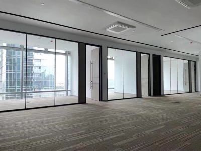 办公玻璃隔断