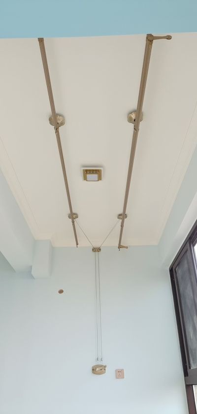 烟机花洒浴霸灯具卫浴厨房晾衣架安装