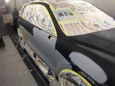 板金喷漆汽车钣金喷漆