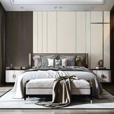 背景墙软硬包木饰面软包软硬包加工岩板