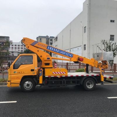 高空作业车高空作业车