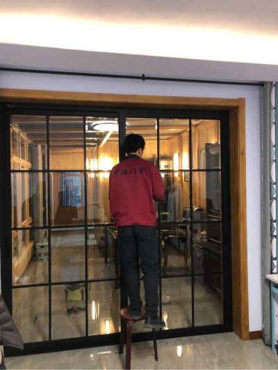 建材按装