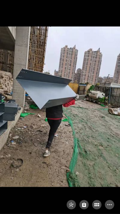水电桥架安装