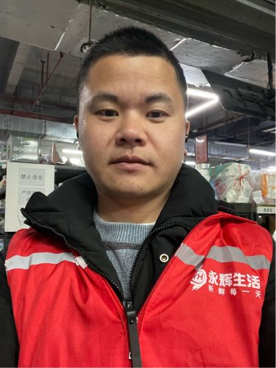 服务员无