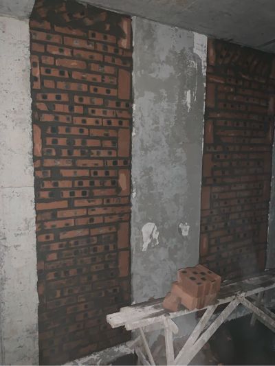 砌砖抹灰