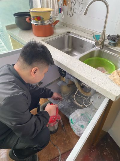 空调疏通开锁