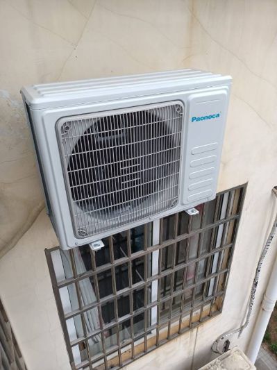 空调安装
