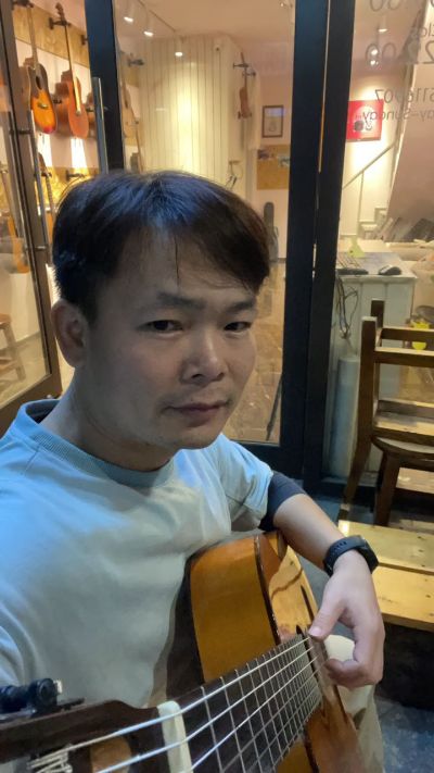 吉他私房菜