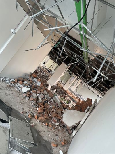 敲打拆除泥水敲打拆除家装工装拆除