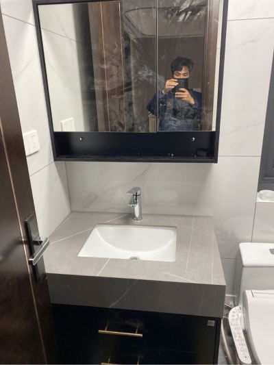 卫浴安装无