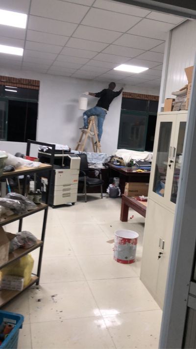 吊顶隔墙