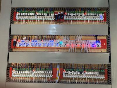 密室机关监控