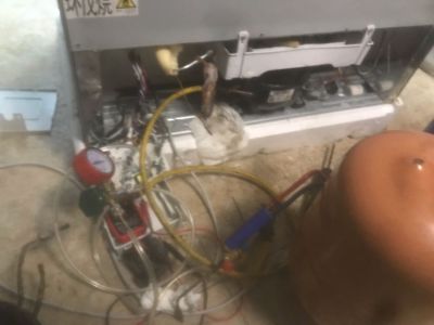 维修冰箱冰柜服务大于一切