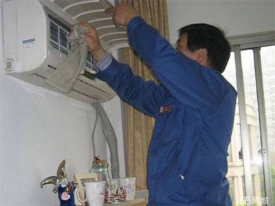 空调维修加氟空调服务无无
