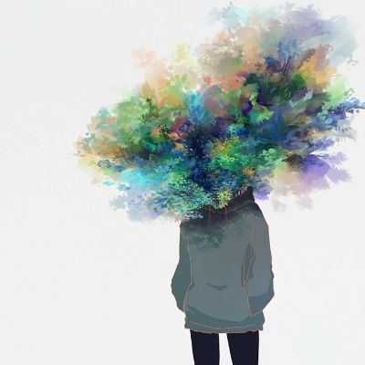 无