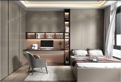 顶固全屋定制