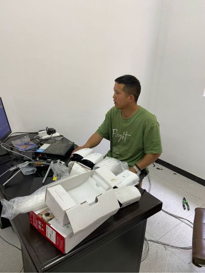 监控安装