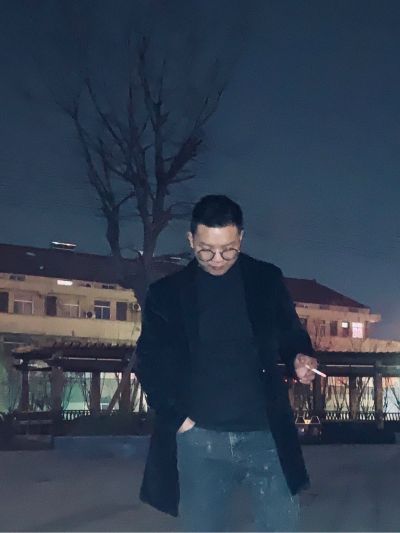 无
