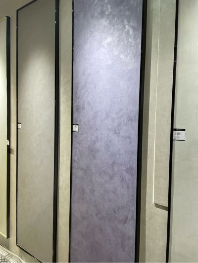 硅藻泥艺术漆