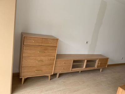 晾衣架家具