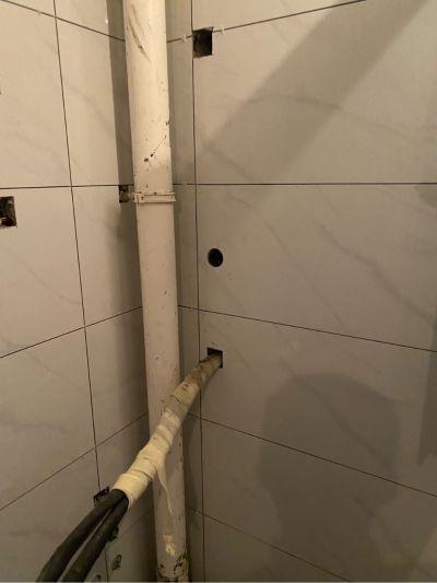 水电打孔开槽