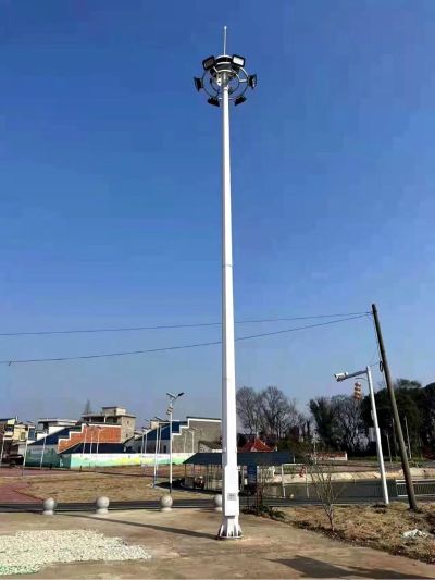 路灯实体业