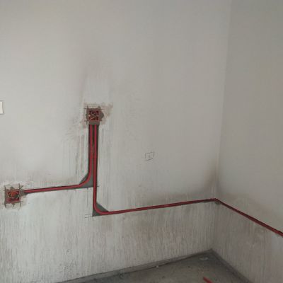 专业改水电十年，需要的老板看过来