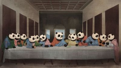 无