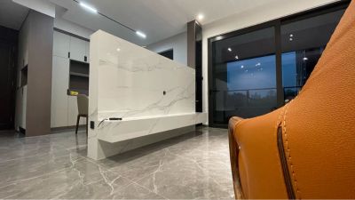 安装灯具 和一个地漏