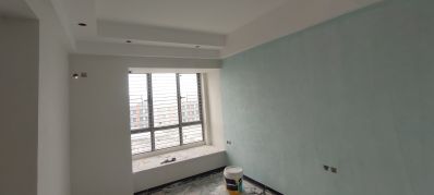 油漆木工专业美缝刷墙面刮腻子刷油漆木器漆