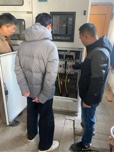 电工网络监控