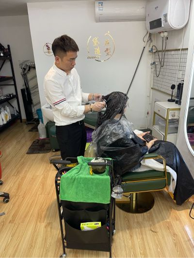 黛丝造型