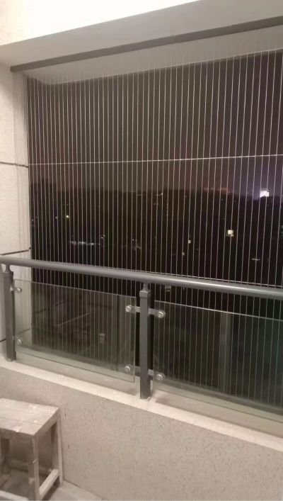 隐形防护网