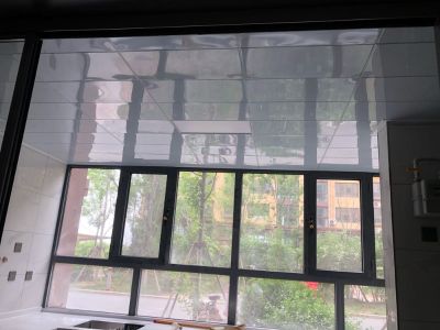 吊顶美缝包管