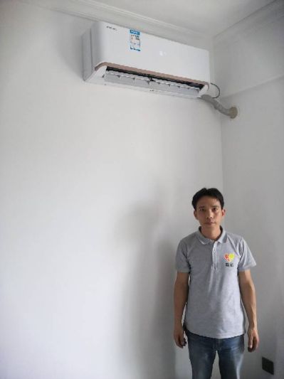 家用空调拆装专业空调拆装面包车送货