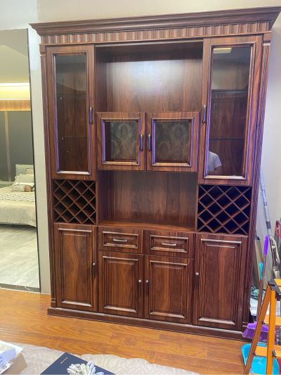 定制衣柜橱柜无