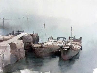 无