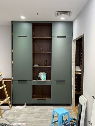 橱柜衣柜定制专业橱柜衣柜