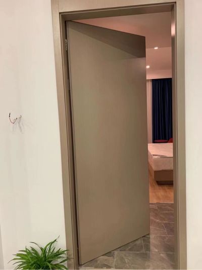 64扇，门头板加门洞2.8米如图款式