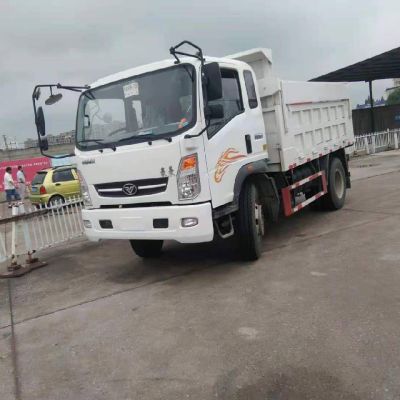 配送建筑材料