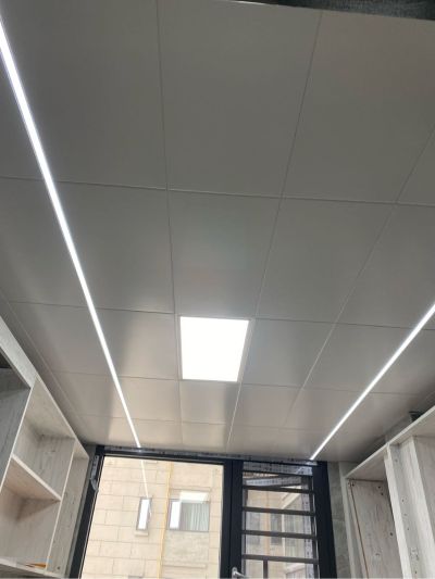 水电集成吊顶水电布局