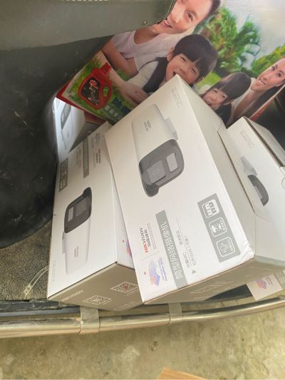 监控安装安防网络监控