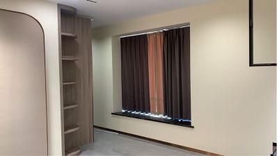 窗帘安装安装窗帘