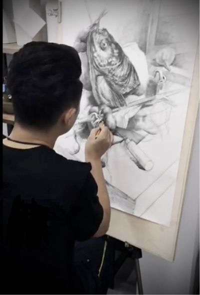 维修补漆