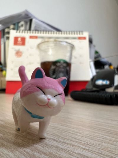 无