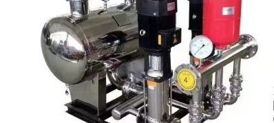 二次供水系统改造