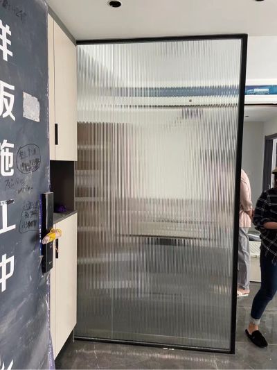 门窗上门安装