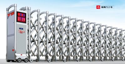 卷帘门车库门伸缩门，道闸岗亭玻璃感应门