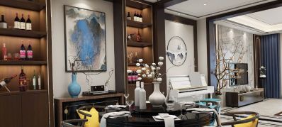 家装、工装。饭店装修办公室装修会所装修